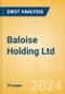 Baloise Holding Ltd (BALN) - Financial and Strategic SWOT Analysis Review - Product Thumbnail Image