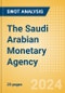 The Saudi Arabian Monetary Agency - Strategic SWOT Analysis Review - Product Thumbnail Image