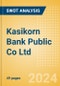 Kasikorn Bank Public Co Ltd (KBANK) - Financial and Strategic SWOT Analysis Review - Product Thumbnail Image