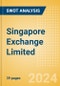 Singapore Exchange Limited (S68) - Financial and Strategic SWOT Analysis Review - Product Thumbnail Image