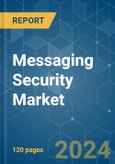 Messaging Security - Market Share Analysis, Industry Trends & Statistics, Growth Forecasts 2019 - 2029- Product Image