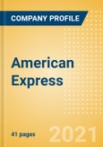 American Express - Enterprise Tech Ecosystem Series- Product Image