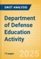 Department of Defense Education Activity - Strategic SWOT Analysis Review - Product Thumbnail Image