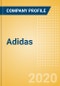 Adidas - Post Coronavirus (COVID-19) Company Impact - Product Thumbnail Image