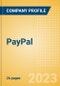 PayPal - Competitor Profile - Product Thumbnail Image