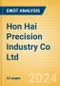 Hon Hai Precision Industry Co Ltd (2317) - Financial and Strategic SWOT Analysis Review - Product Thumbnail Image