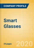 Smart Glasses - Thematic Research- Product Image
