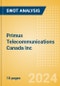 Primus Telecommunications Canada Inc - Strategic SWOT Analysis Review - Product Thumbnail Image