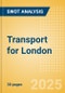 Transport for London - Strategic SWOT Analysis Review - Product Thumbnail Image