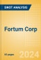 Fortum Corp (FORTUM) - Financial and Strategic SWOT Analysis Review - Product Thumbnail Image