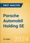 Porsche Automobil Holding SE (PAH3) - Financial and Strategic SWOT Analysis Review - Product Thumbnail Image