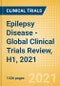 Epilepsy Disease - Global Clinical Trials Review, H1, 2021 - Product Thumbnail Image