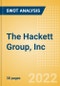 The Hackett Group, Inc. (HCKT) - Financial and Strategic SWOT Analysis Review - Product Thumbnail Image