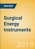 Surgical Energy Instruments (General Surgery) - Global Market Analysis and Forecast Model- Product Image