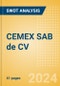 CEMEX SAB de CV (CEMEXCPO) - Financial and Strategic SWOT Analysis Review - Product Image