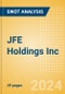 JFE Holdings Inc (5411) - Financial and Strategic SWOT Analysis Review - Product Thumbnail Image