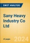 Sany Heavy Industry Co Ltd (600031) - Financial and Strategic SWOT Analysis Review - Product Thumbnail Image