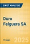 Duro Felguera SA (MDF) - Financial and Strategic SWOT Analysis Review - Product Thumbnail Image