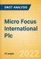 Micro Focus International Plc (MCRO) - Financial and Strategic SWOT Analysis Review - Product Thumbnail Image