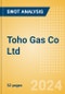 Toho Gas Co Ltd (9533) - Financial and Strategic SWOT Analysis Review - Product Thumbnail Image