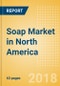 Soap (Personal Hygiene) Market in North America - Outlook to 2022: Market Size, Growth and Forecast Analytics - Product Thumbnail Image
