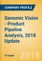 Genomic Vision (GV) - Product Pipeline Analysis, 2018 Update - Product Thumbnail Image