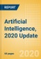 Artificial Intelligence, 2020 Update - Thematic Research - Product Thumbnail Image