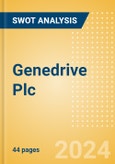 Genedrive Plc (GDR) - Financial and Strategic SWOT Analysis Review- Product Image