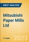 Mitsubishi Paper Mills Ltd (3864) - Financial and Strategic SWOT Analysis Review - Product Thumbnail Image