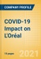 COVID-19 Impact on L'Oréal (Loreal) - Product Thumbnail Image