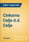 Cinkarna Celje d.d. Celje (CICG) - Financial and Strategic SWOT Analysis Review - Product Thumbnail Image