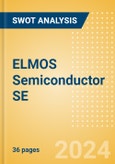 ELMOS Semiconductor SE (ELG) - Financial and Strategic SWOT Analysis Review- Product Image