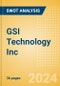 GSI Technology Inc (GSIT) - Financial and Strategic SWOT Analysis Review - Product Thumbnail Image