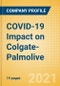 COVID-19 Impact on Colgate-Palmolive - Product Thumbnail Image