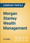 Morgan Stanley Wealth Management - Competitor Profile - Product Thumbnail Image