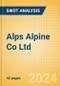 Alps Alpine Co Ltd (6770) - Financial and Strategic SWOT Analysis Review - Product Thumbnail Image