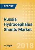 Russia Hydrocephalus Shunts Market Outlook to 2025- Product Image