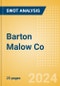 Barton Malow Co - Strategic SWOT Analysis Review - Product Thumbnail Image