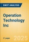 Operation Technology Inc - Strategic SWOT Analysis Review - Product Thumbnail Image