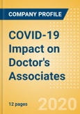 COVID-19 Impact on Doctor's Associates (Subway)- Product Image