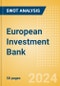 European Investment Bank - Strategic SWOT Analysis Review - Product Image