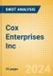 Cox Enterprises Inc - Strategic SWOT Analysis Review - Product Thumbnail Image