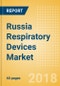 Russia Respiratory Devices Market Outlook to 2025 - Product Thumbnail Image