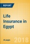Strategic Market Intelligence: Life Insurance in Egypt - Key Trends and Opportunities to 2022 - Product Thumbnail Image