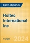 Holtec International Inc - Strategic SWOT Analysis Review - Product Thumbnail Image