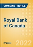 Royal Bank of Canada - Enterprise Tech Ecosystem Series- Product Image