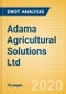 Adama Agricultural Solutions Ltd (000553) - Financial and Strategic SWOT Analysis Review - Product Thumbnail Image