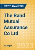 The Rand Mutual Assurance Co Ltd - Strategic SWOT Analysis Review- Product Image