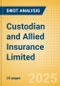 Custodian and Allied Insurance Limited - Strategic SWOT Analysis Review - Product Thumbnail Image