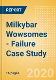 Milkybar Wowsomes - Failure Case Study- Product Image